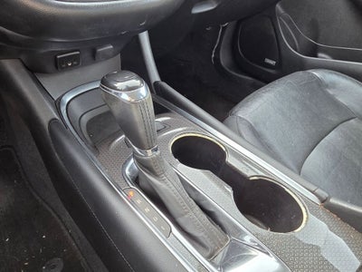 2017 Chevrolet Malibu LT 1LT