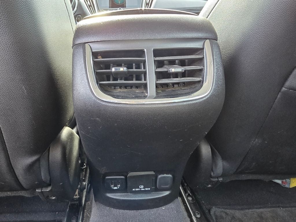 2017 Chevrolet Malibu LT 1LT