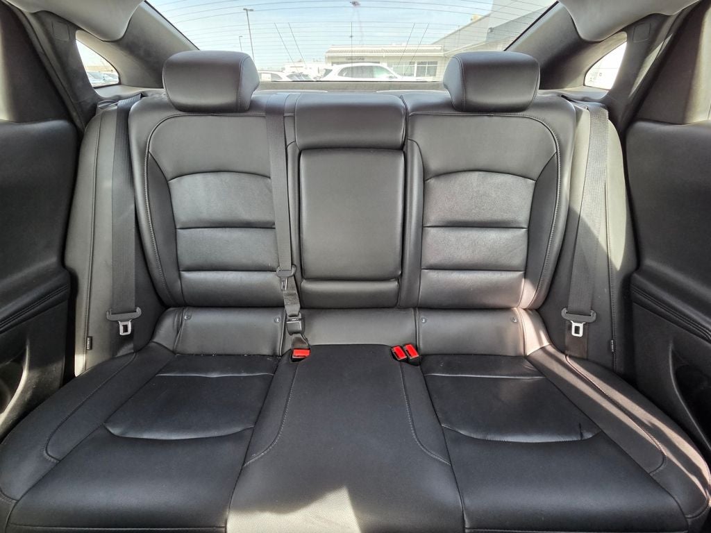 2017 Chevrolet Malibu LT 1LT