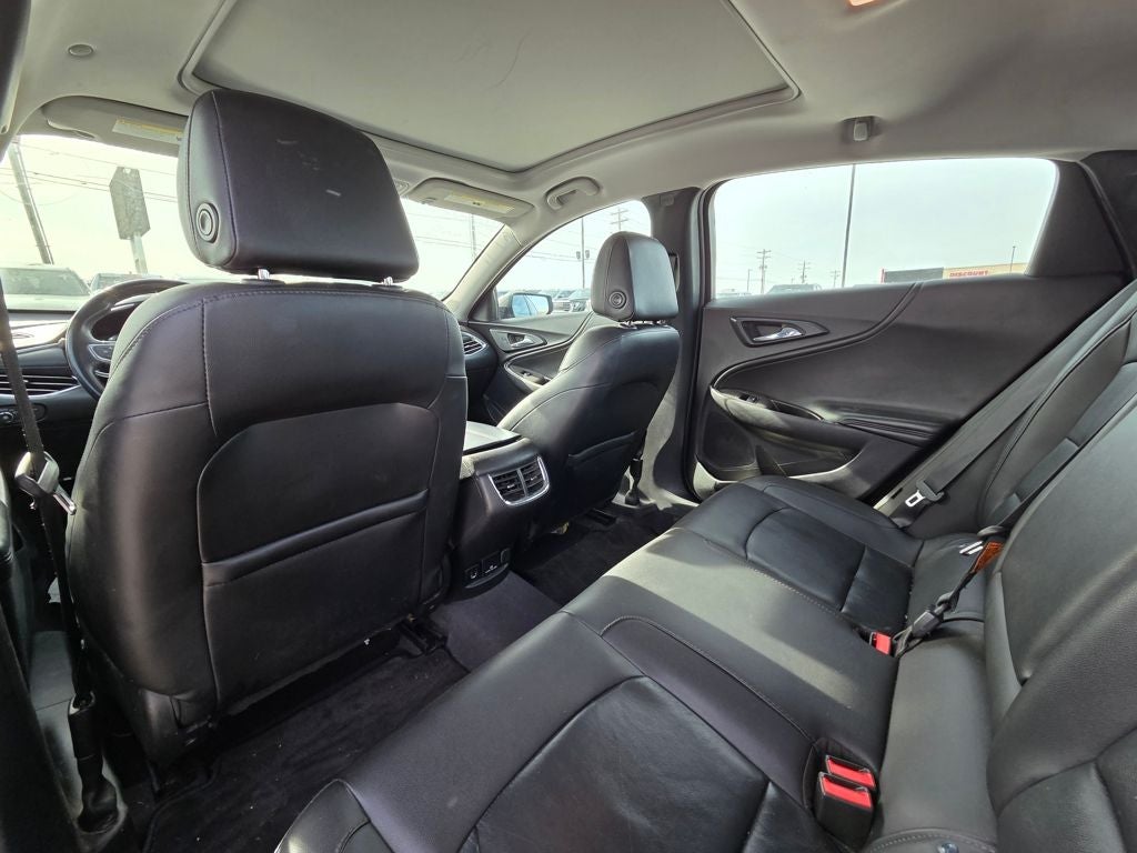 2017 Chevrolet Malibu LT 1LT