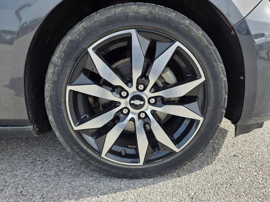 2017 Chevrolet Malibu LT 1LT