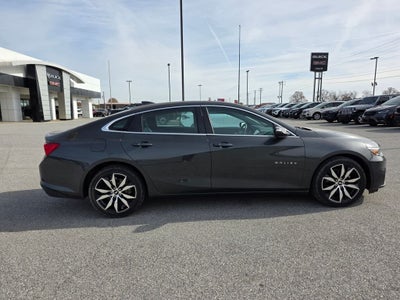 2017 Chevrolet Malibu LT 1LT