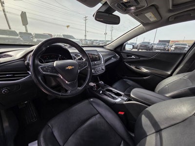 2017 Chevrolet Malibu LT 1LT