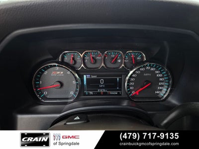 2016 Chevrolet Silverado 2500HD LT