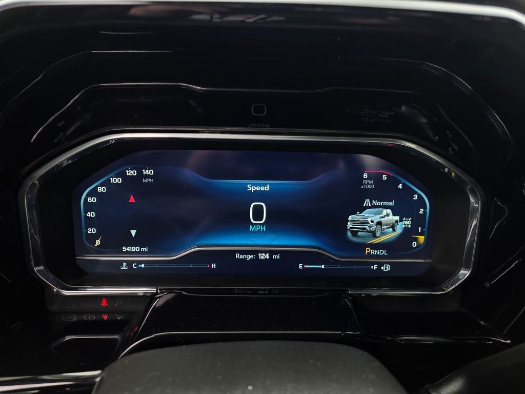 2024 Chevrolet Silverado 2500HD LT