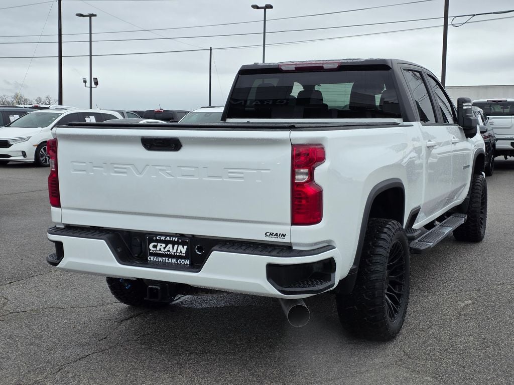 2024 Chevrolet Silverado 2500HD LT