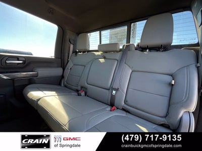 2020 Chevrolet Silverado 2500HD LTZ