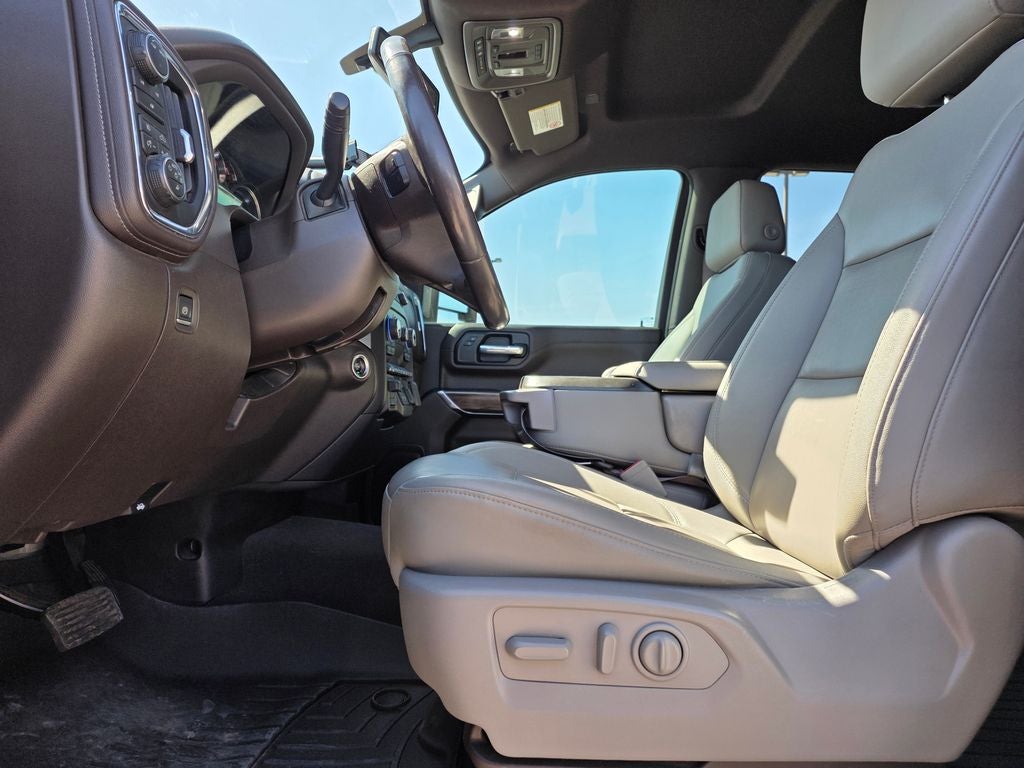 2021 Chevrolet Silverado 2500HD LT