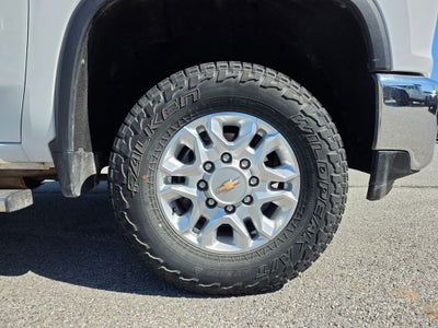 2021 Chevrolet Silverado 2500HD LT