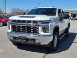 2021 Chevrolet Silverado 2500HD LT