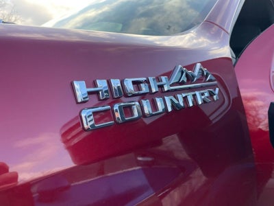 2022 Chevrolet Silverado 2500HD High Country