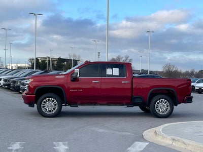 2022 Chevrolet Silverado 2500HD High Country