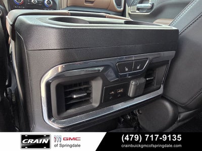 2022 Chevrolet Silverado 2500HD High Country DELUXE PACK TOW PREP PACK