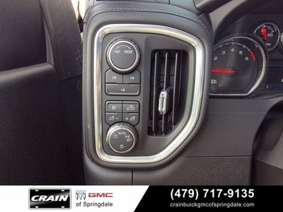 2022 Chevrolet Silverado 3500HD LT CONVENIENCE PACKAGE