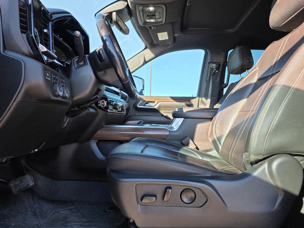 2024 Chevrolet Silverado 3500HD High Country