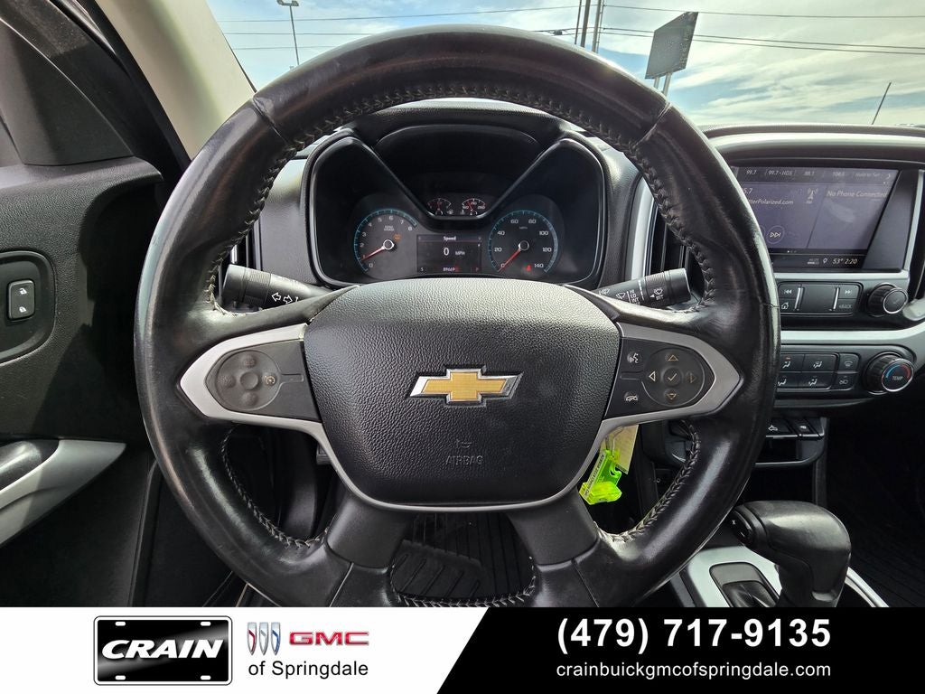 2019 Chevrolet Colorado LT