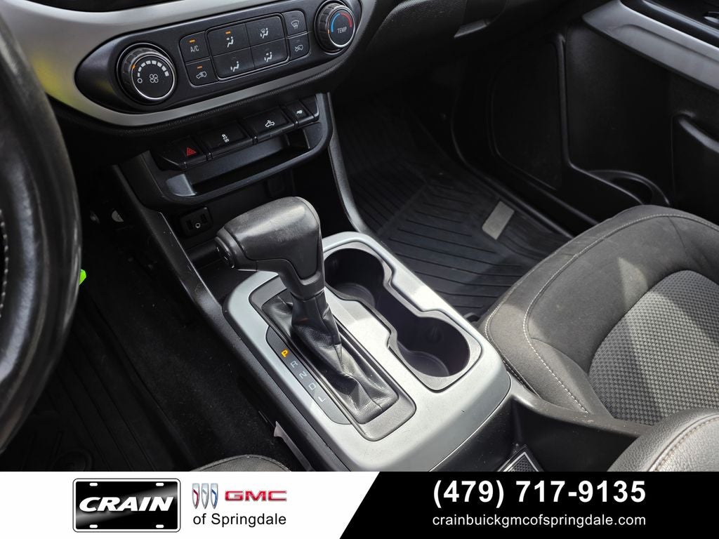 2019 Chevrolet Colorado LT