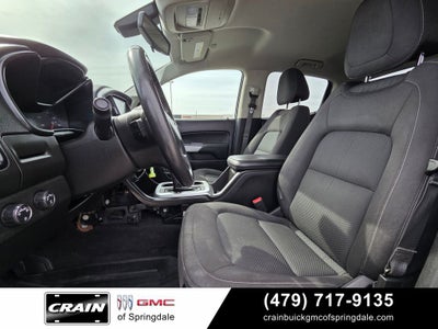 2019 Chevrolet Colorado LT