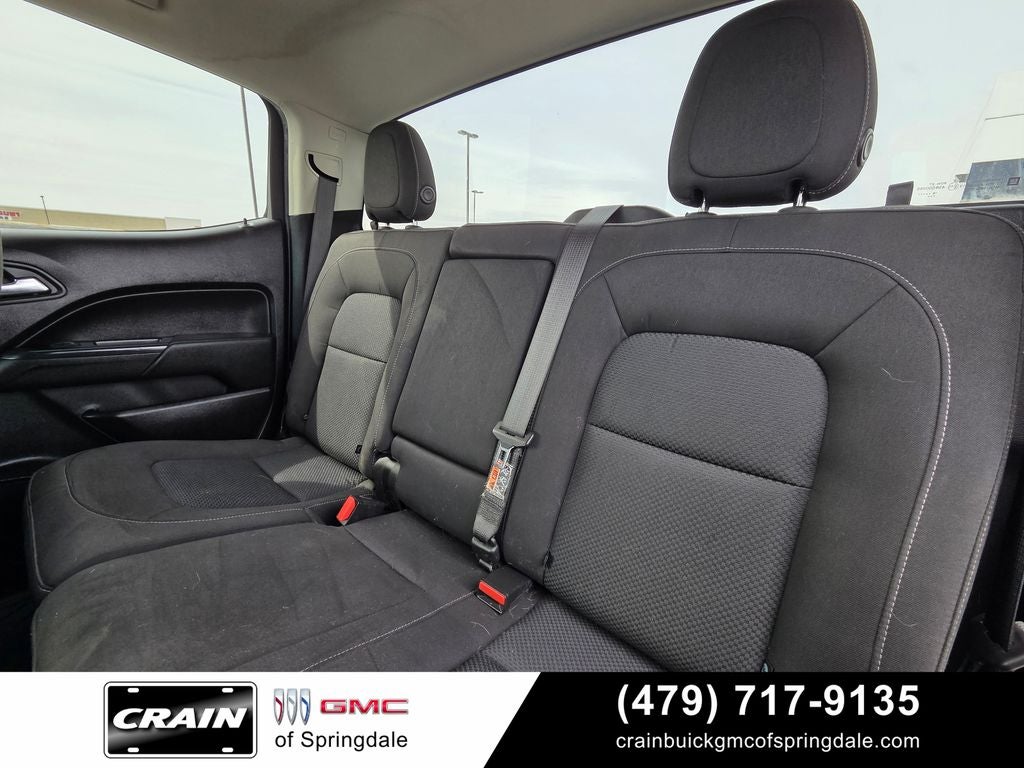 2019 Chevrolet Colorado LT