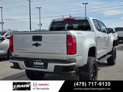 2019 Chevrolet Colorado LT