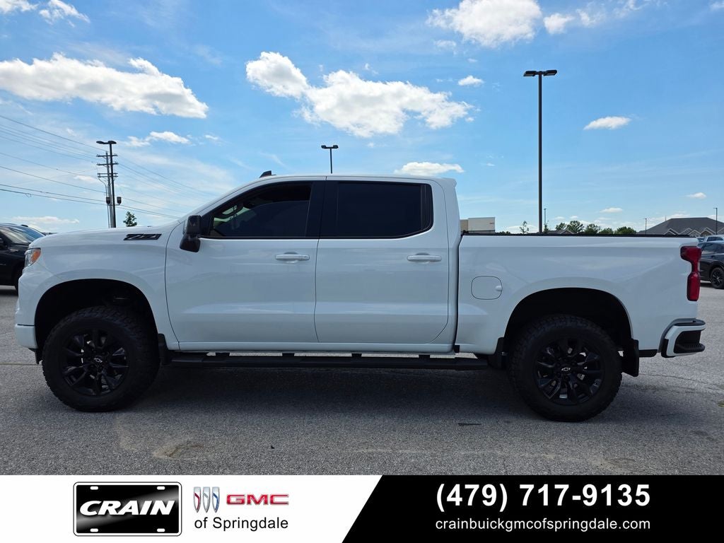 2024 Chevrolet Silverado 1500 RST