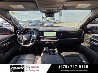 2024 Chevrolet Silverado 1500 LTZ Technology Package