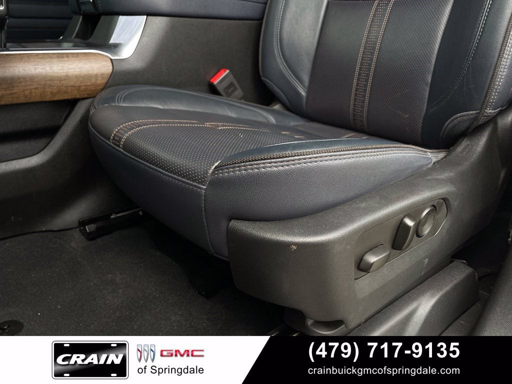 2023 Chevrolet Silverado 1500 High Country