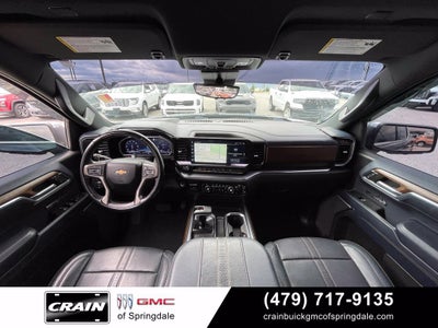 2023 Chevrolet Silverado 1500 High Country