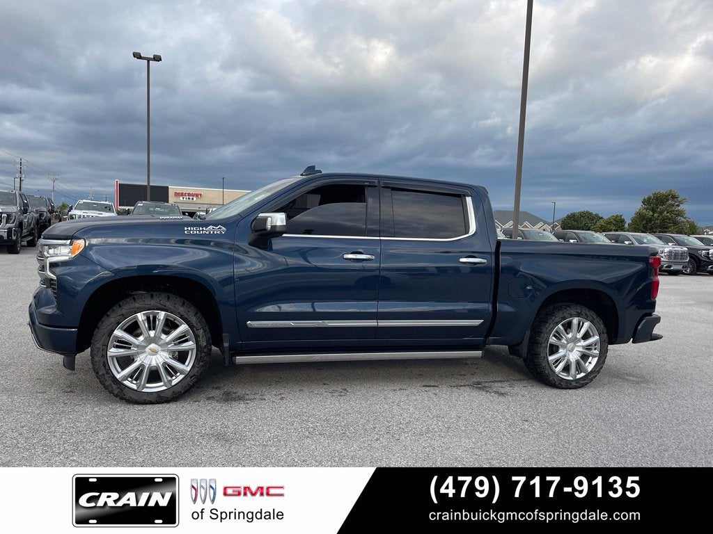 2023 Chevrolet Silverado 1500 High Country