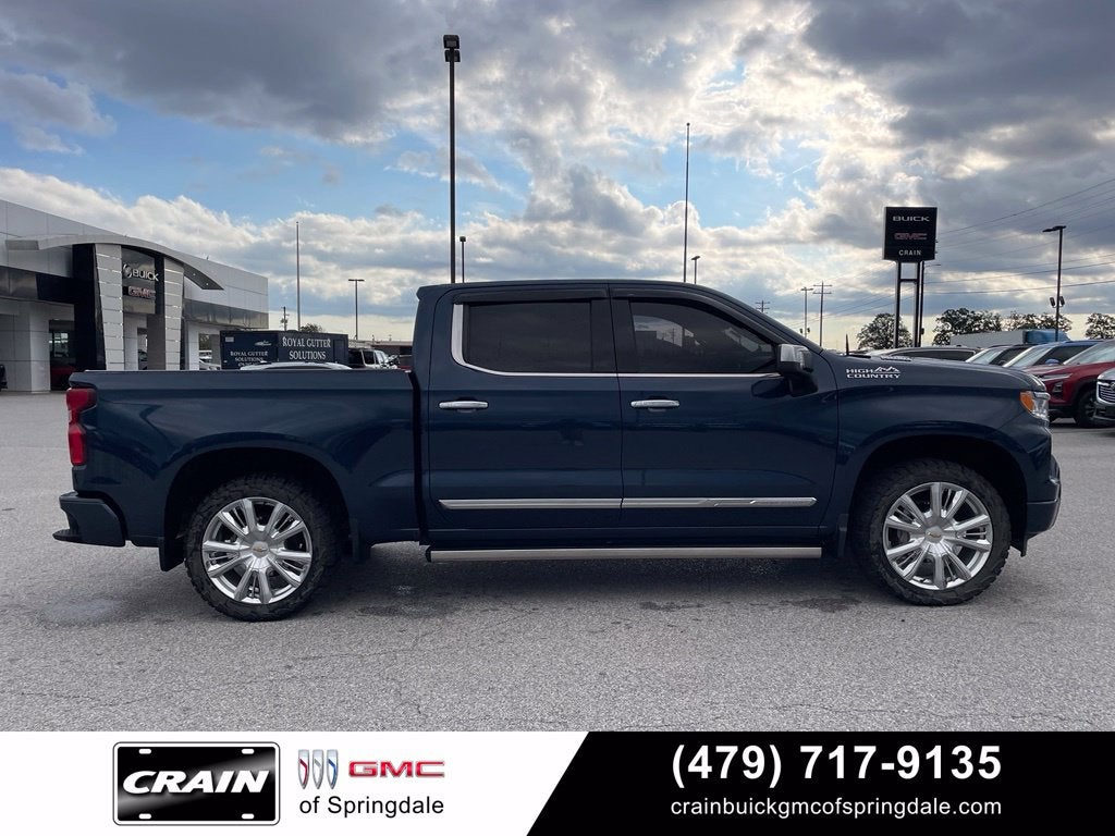 2023 Chevrolet Silverado 1500 High Country