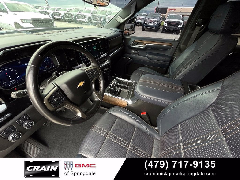2023 Chevrolet Silverado 1500 High Country
