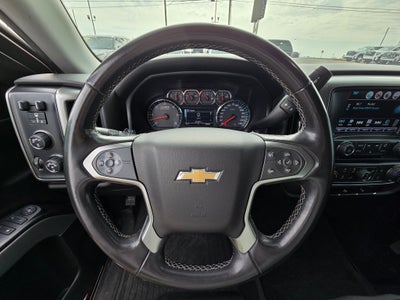 2018 Chevrolet Silverado 1500 LT LT2