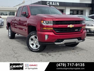 2018 Chevrolet Silverado 1500 LT LT2