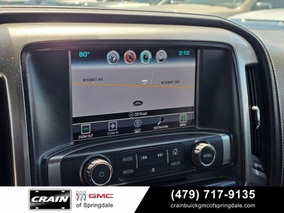 2016 Chevrolet Silverado 1500 LTZ 1LZ