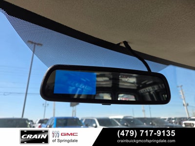 2024 Chevrolet Express 3500 Work Van Cargo