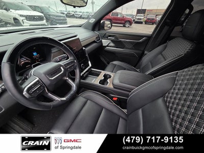 2024 GMC Acadia Denali