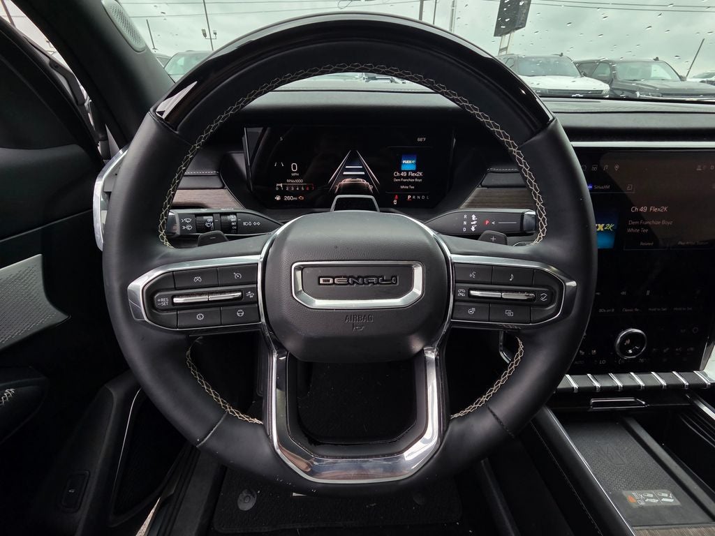 2024 GMC Acadia Denali