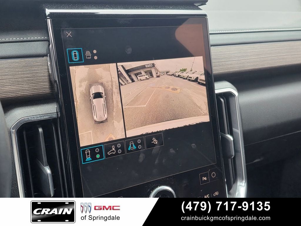 2024 GMC Acadia Denali