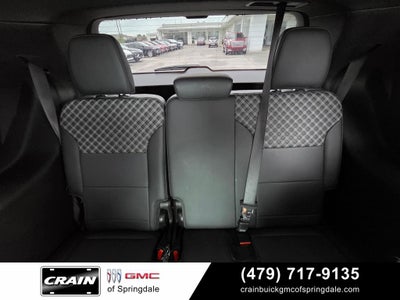 2024 GMC Acadia Denali
