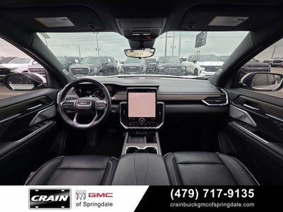 2024 GMC Acadia Denali