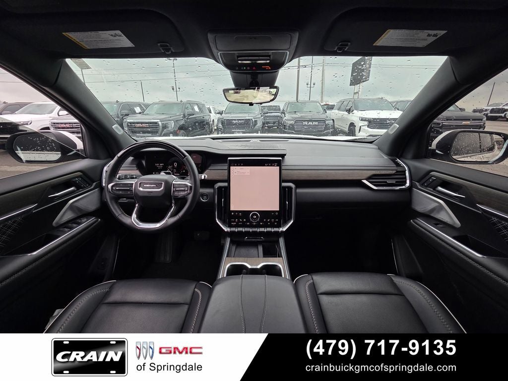 2024 GMC Acadia Denali