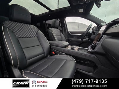 2024 GMC Acadia Denali