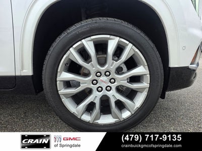 2024 GMC Acadia Denali
