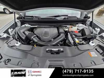 2024 GMC Acadia Denali