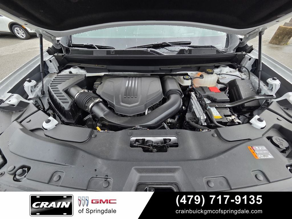 2024 GMC Acadia Denali