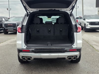 2024 GMC Acadia Denali