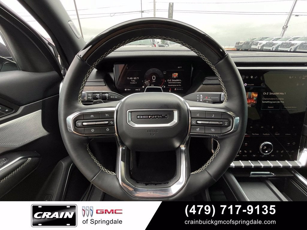 2024 GMC Acadia Denali
