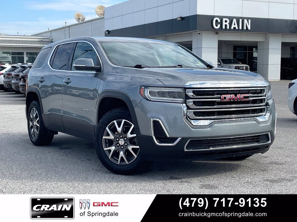 2023 GMC Acadia SLE