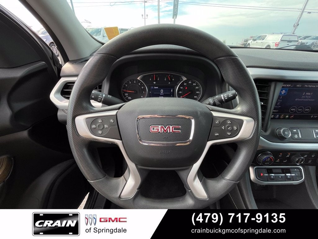 2023 GMC Acadia SLE