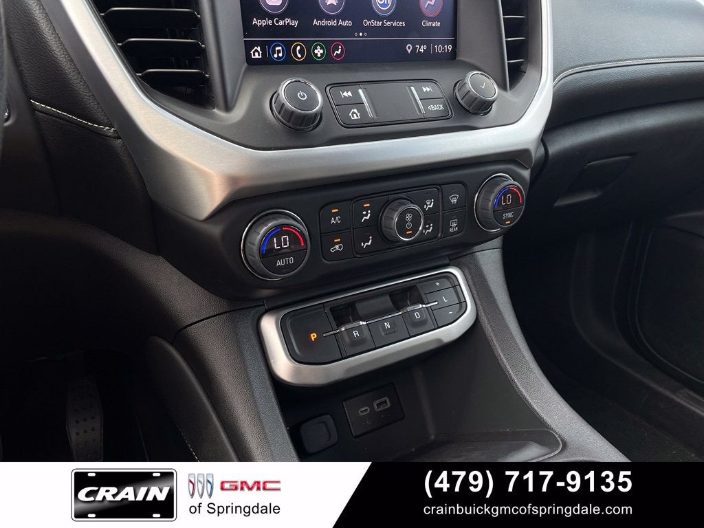 2023 GMC Acadia SLE